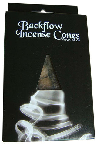 Backflow Incense Cones Jasmine | Angel Clothing