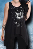 Banned Space Cat Top | Angel Clothing
