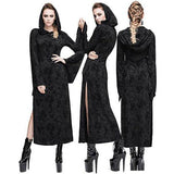 Devil Fashion Burnout Dress (2XL) | Angel Clothing