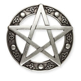 Echt etNox Pentagram Buckle | Angel Clothing