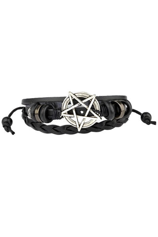 Echt etNox Pentagram Bracelet | Angel Clothing