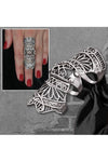 Echt etNox Armour Finger Ring | Angel Clothing