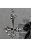 Echt etNox Inverted Cross Pendant | Angel Clothing