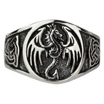 Echt etNox Dragon Ring | Angel Clothing