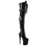 Pleaser FLAMINGO-3028 Boots | Angel Clothing