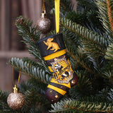 Harry Potter Hufflepuff Stocking Hanging Ornament | Angel Clothing