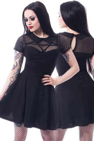 Heartless Hexed Dress | Angel Clothing
