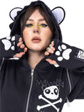 Killer Panda KP Killer Hoodie | Angel Clothing
