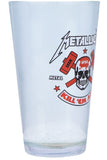 Metallica Glassware Kill Em All | Angel Clothing