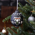 Metallica Black Album Hanging Ornament | Angel Clothing