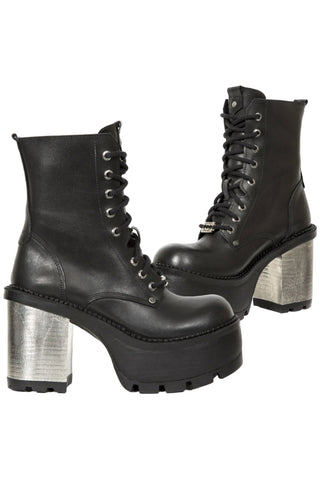New Rock Crust Seventy Ladies Ankle Boots M.SEVE22-S1 | Angel Clothing