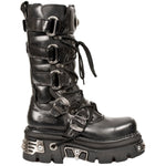 New Rock Boots Velcro 474 | Angel Clothing