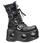 New Rock Boots Spring Sole - M.373-S2 | Angel Clothing