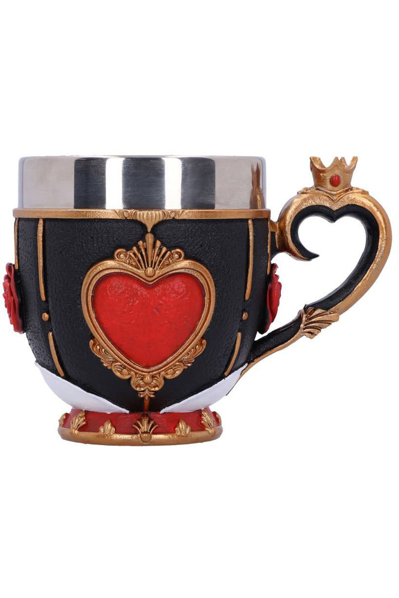 Pinkys Up Queen of Hearts Cup