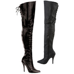 Pleaser LEGEND 8899 Boots Leather | Angel Clothing