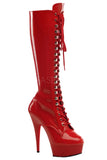 Pleaser DELIGHT-2023 Boots | Angel Clothing
