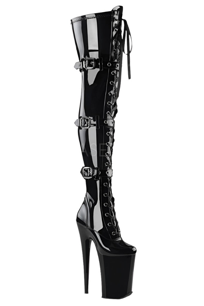 Pleaser INFINITY-3028 Boots – Angel Clothing