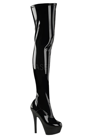 Pleaser KISS-3000 Boots | Angel Clothing