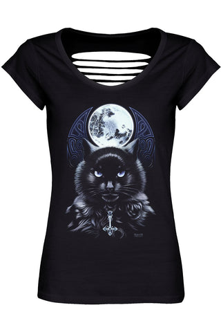 Requiem Collective Bewitching Hour T-Shirt | Angel Clothing
