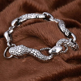 Gothic Snake Bracelet | Angel Clothing