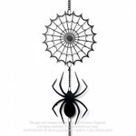 Alchemy Spider Wind Chime | Angel Clothing
