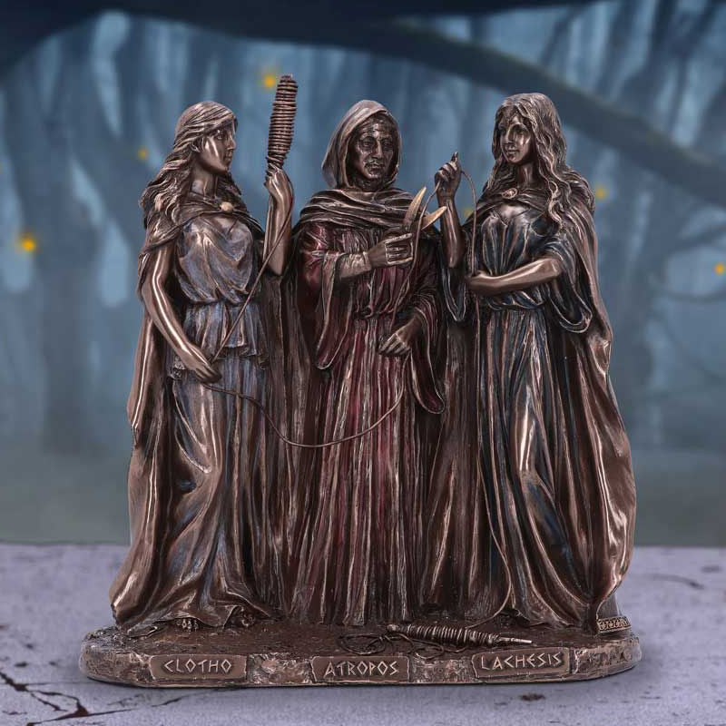 The Three Fates of Destiny Angel Clothing