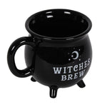 Witches Brew Cauldron Mug | Angel Clothing