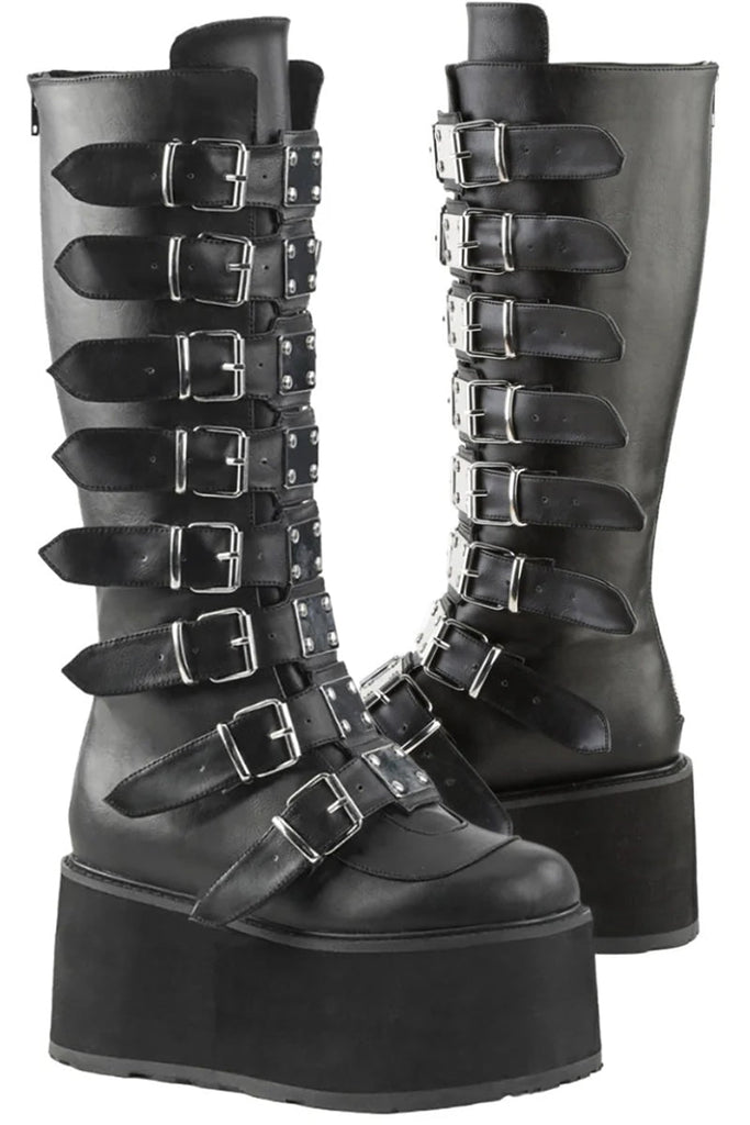 How to Look After Your DemoniaCult Boots and Shoes: The Ultimate Guide from Angel Clothing
