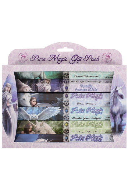 Anne Stokes Incense Sticks and Cones.