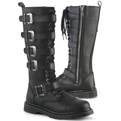 DemoniaCult Bolt Boots