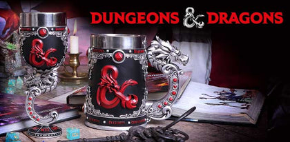 Dungeons and Dragons