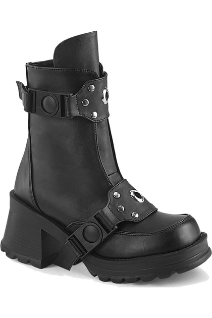 DemoniaCult Bratty Boots