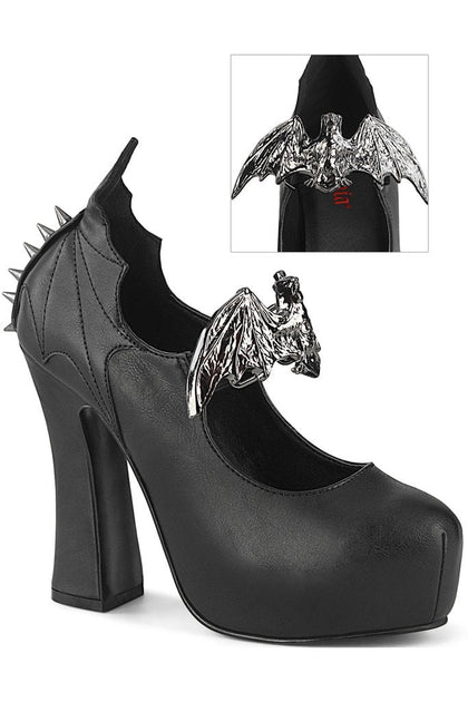 DemoniaCult Demon Shoes