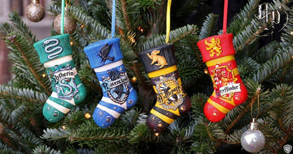 Harry Potter Christmas Tree Ornaments
