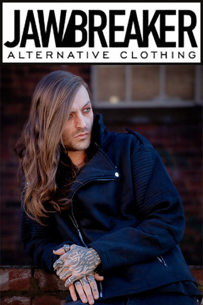 Jawbreaker Mens Clothing