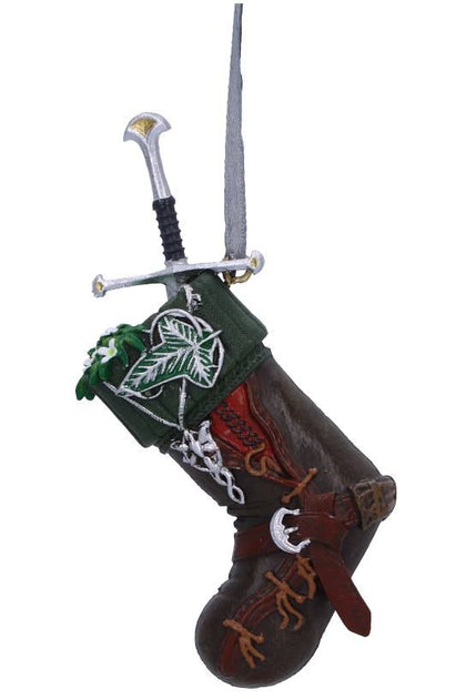 Lord of the rings Christmas Decorations