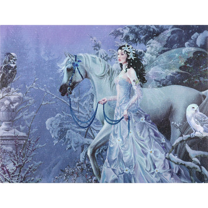 Nene Thomas Fantasy Artist