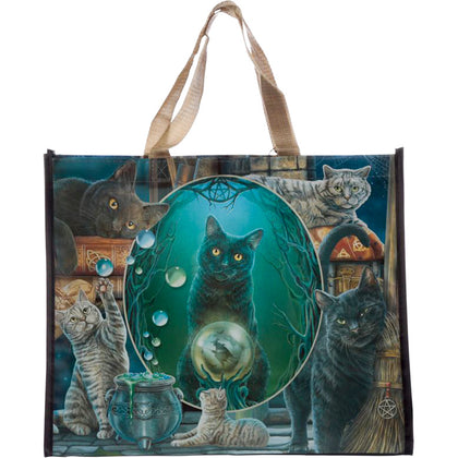 Gothic and Alternative Shopping and Tote Bags