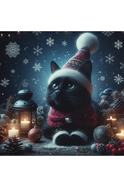 Oakhart Industries Christmas Cards