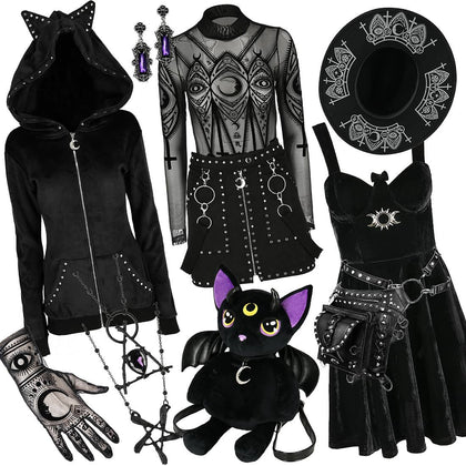 Restyle Clothing, Hats and Bags