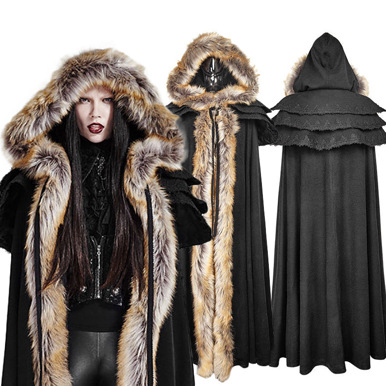 Gothic and Alternative Winter Clothing – Angel Clothing