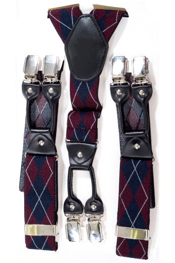 Braces, Steampunk Braces