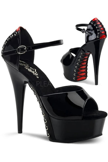 Pleaser Boots and Shoes