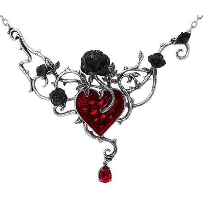 Gothic and Steampunk Necklaces