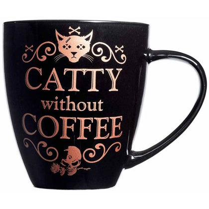 Gothic Mugs