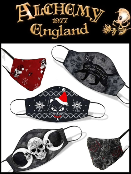 Alchemy Face Masks