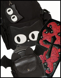 Backpacks and Rucksacks