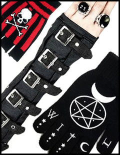 All Gloves and Armwarmers