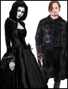 All Gothic Clothing