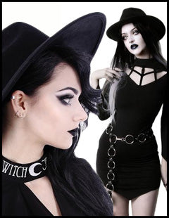 Nu Goth Clothing and Accessories